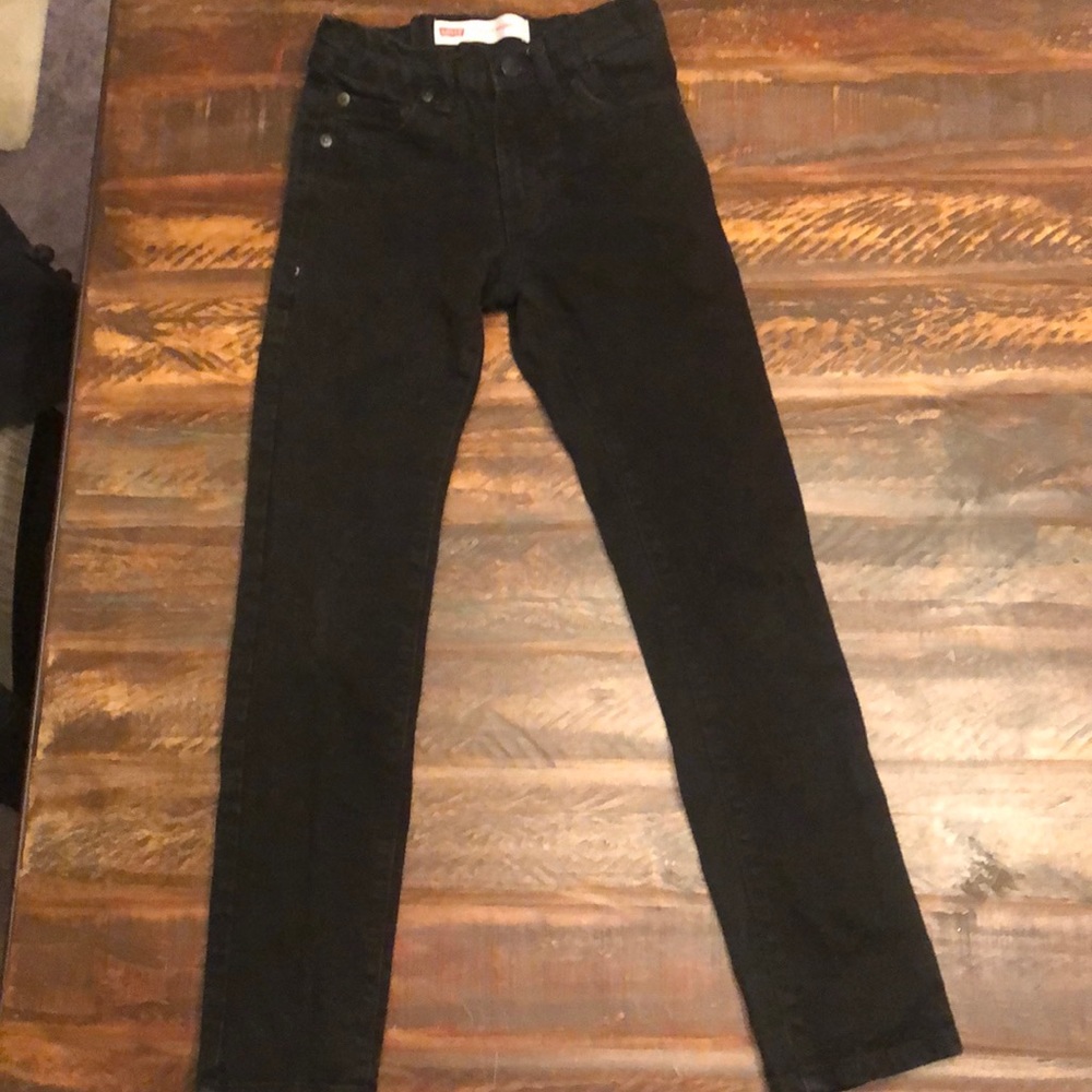 Boys Levi’s - Black jeans, size 10